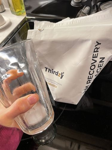Customer photo review of PM Recovery Collagen - USA