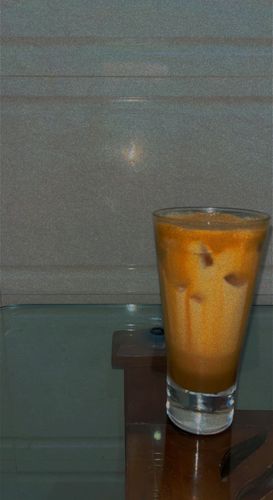 Customer photo review of World's Favourite Flavoured Instant Coffee