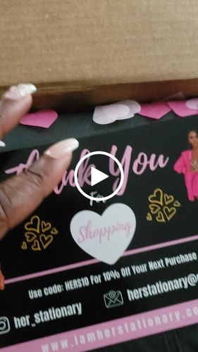 Customer video review of Pink Stack Ya Paper Baller Bundle