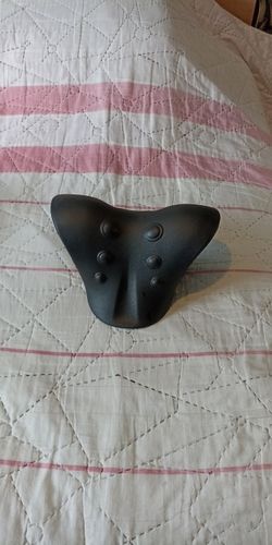 Customer photo review of The NeckRest™