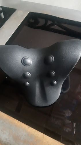 Customer photo review of The NeckRest™