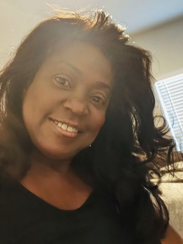 Customer photo review of Raw Straight Bundles