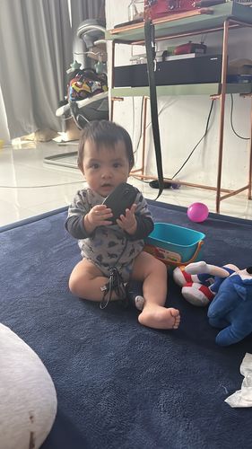 Customer photo review of Blueberry