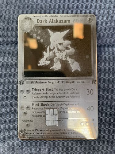 Customer photo review of The Engraven Card