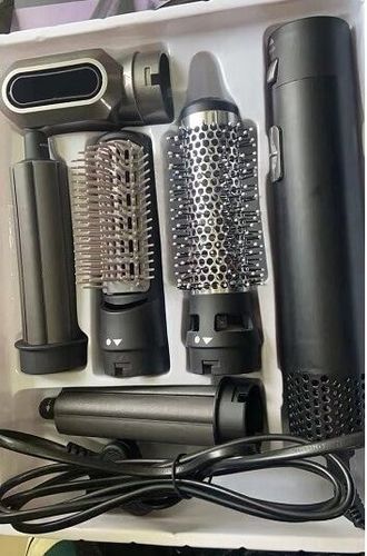 Customer photo review of Pylomo - #1 Airwrap 5 in 1 Haarglätter