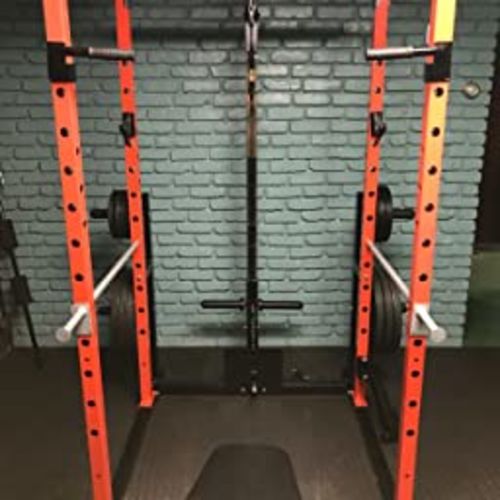 Customer photo review of Multifunctional Household Power Rack