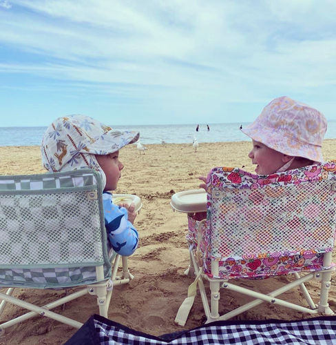 Customer photo review of Paloma baby chair v2