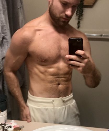 Customer photo review of 1-Androl Stack