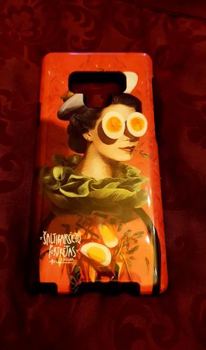 Vilma O. review of Šaltibarščių Portretas image 1 out of 1