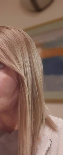 Customer photo review of Masters Infrared Flat Iron