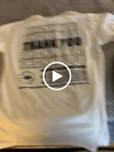 Customer video review of Mystery Box: 1 Hoodie + 1 Tee ( Final Sale Items )