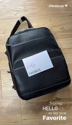 Customer photo review of loulex black