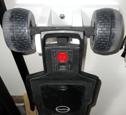 Customer photo review of MAXFIND FF BELT