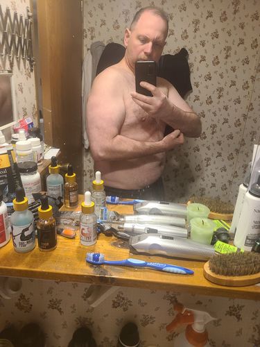 Customer photo review of Alpha Test Stack