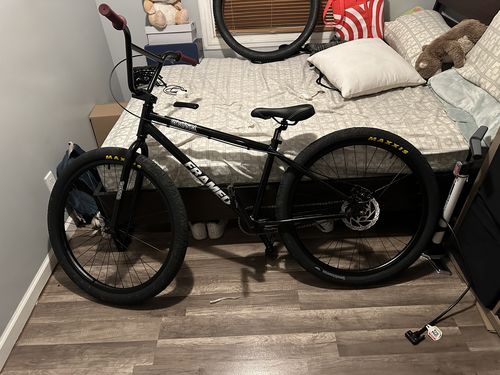 Customer photo review of Counsel - BMX 27.5"