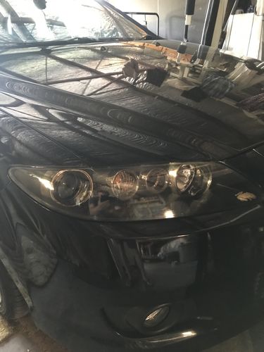Customer photo review of 2 x Headlight Restore Wipes Kits
