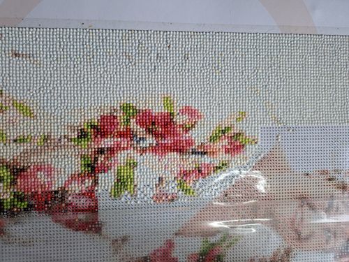 Customer photo review of Malen nach Zahlen - Eigenes Bild