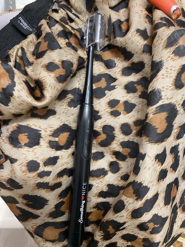 Customer photo review of Electric Toothbrush