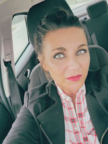 Customer photo review of Sweety Spatax Gray