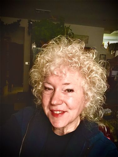 Customer photo review of Herbal Hair Mist