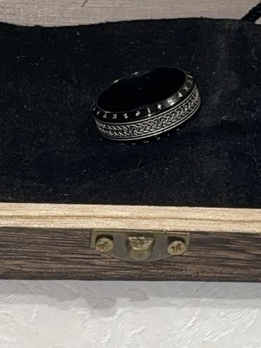 Customer photo review of Secrets Of The Urd