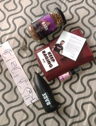 Customer photo review of Cafe Style Coffee Combo