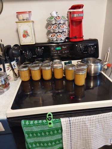 Customer photo review of Habanero Peppers