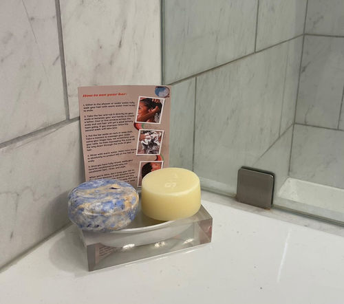 Customer photo review of The Perfect Bundle