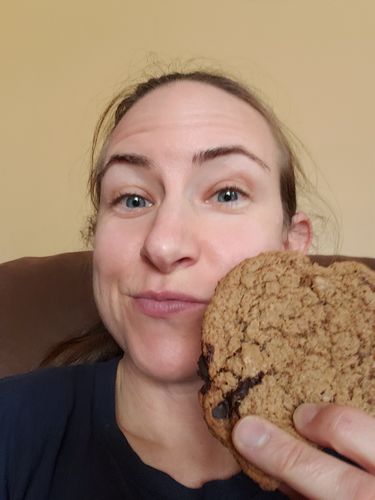 Customer photo review of Cookie Mix