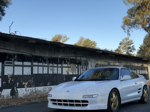 Customer photo review of Toyota MR2 1991-1998 MR2 2.2L, Non turbo, S54 Transmission Reproduction Complete Axles