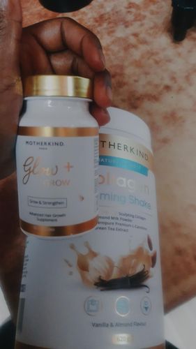 Customer photo review of Slimming Shake Starter Kit