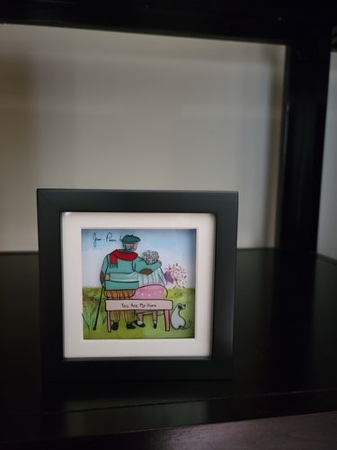 Customer photo review of Home
