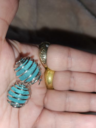 Customer photo review of Bille sacrée Thaï Look Geow Payanag.