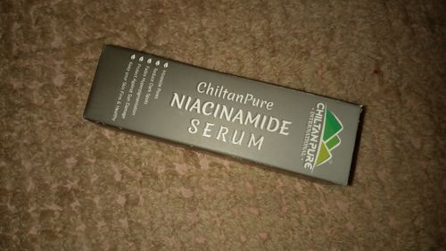Customer photo review of Niacinamide Serum - Strengthens Skin's Barrier & Boosts Skin's Immunity