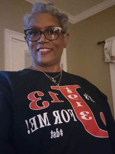 Customer photo review of It's J13 for Me (Delta Sigma Theta)