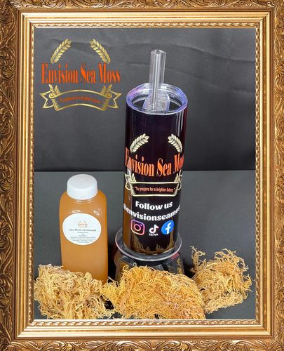 Customer photo review of Personalized Stainless Steel 20 oz Skinny Tumblers