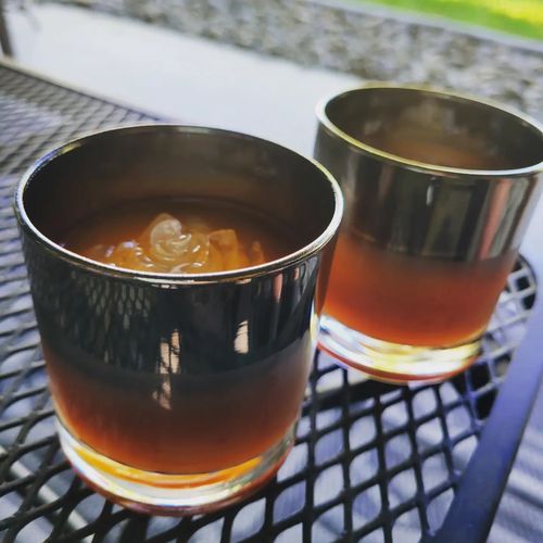 Customer photo review of Chicory Pecan Bitters