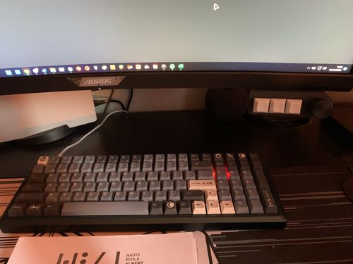 Customer photo review of Pikatea Macropad GB4