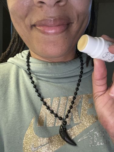 Customer photo review of LA LA LIPs