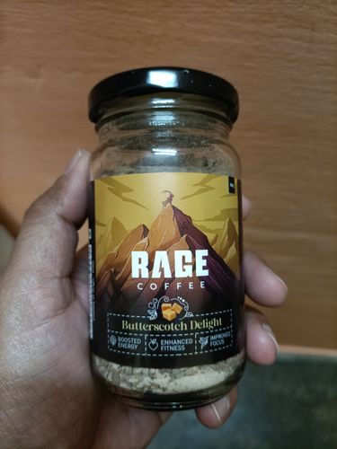 Customer photo review of The Rager's Favourite Coffee Bundle (Pack of 4)