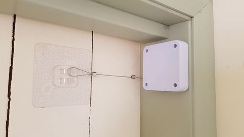 Customer photo review of Automatische Türschließer™ - DIE Lösung gegen offene Türen!