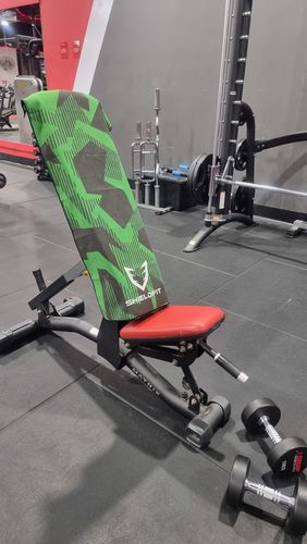 Customer photo review of Gym Junkie 5 Antibacterial Gym Towel Pack