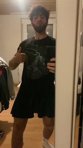 Customer photo review of Ragnarök - T-Shirt