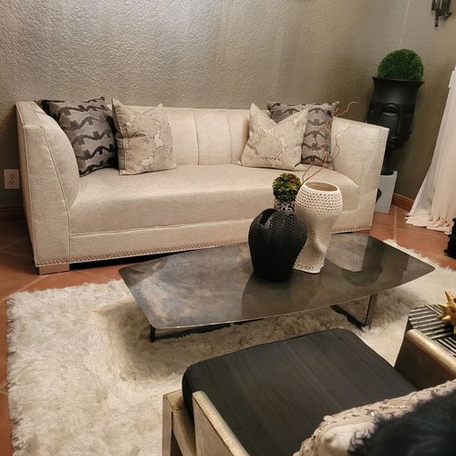 Customer photo review of Charcoal Craze