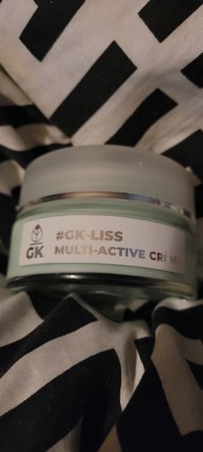Customer photo review of GK LISS - Multi-Active Crème