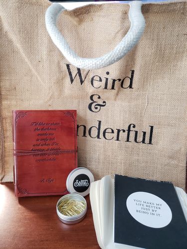 Customer photo review of Soothi Mystery Box