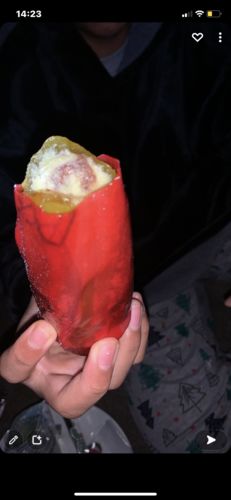 Customer photo review of Juicy Drop Pickle Kit