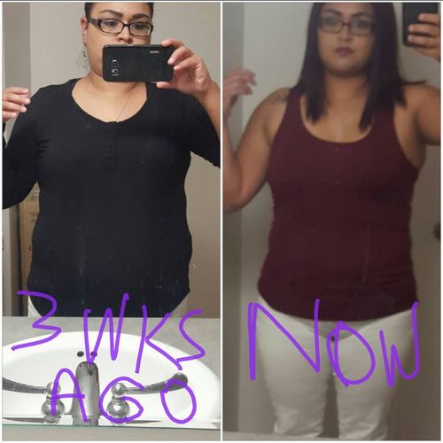 Customer photo review of Complex ProMAX