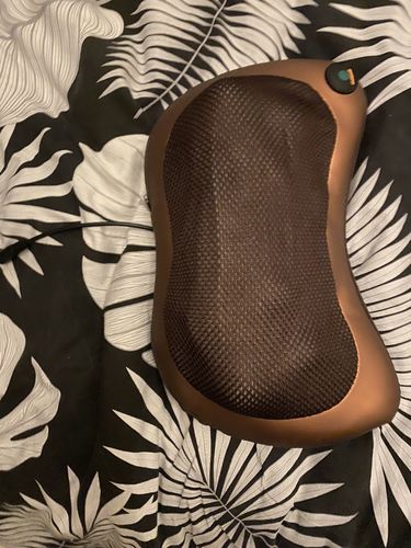 Customer photo review of Massaggiatore Termico