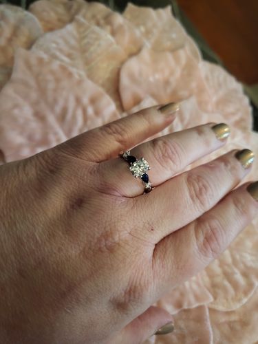 Customer photo review of Customized Service